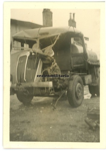 Orig foto unfall franz - orig.,