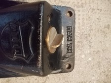 Deutz MAH 711 Deckel Guss Vorkrieg