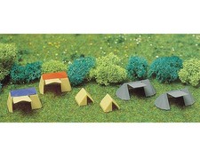 Busch 8120 - Campingzelte -