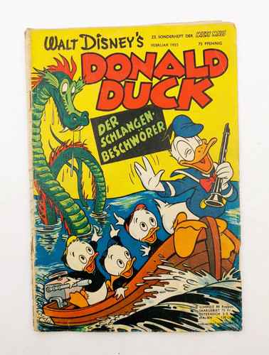 Original walt disney - disney, micky