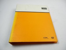 Case CK25 Raupenbagger Crawler