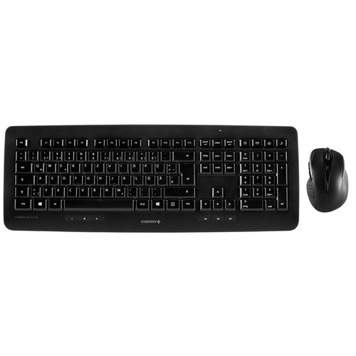 Cherry dw5100 desktop set - desktop,