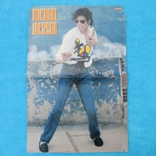 MICHAEL JACKSON POSTER BRAVO 2