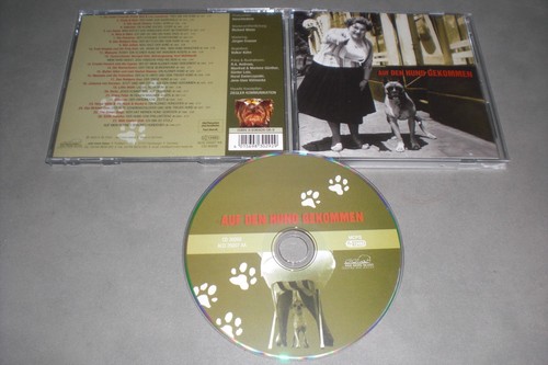 Various auf den hund - den,
