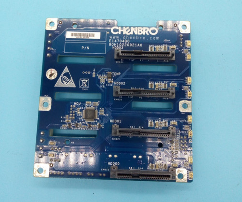 Chenbro e14704b0 backplane hdd - e14704b0,