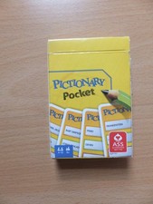Kartenspiel - Pictionary Pocket (Rewe)
