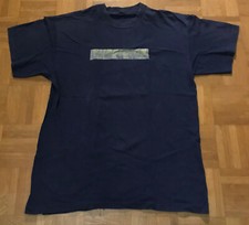90s Vintage NY HC T Shirt Yuppicide Size L Hardcore Metal Brooklyn 