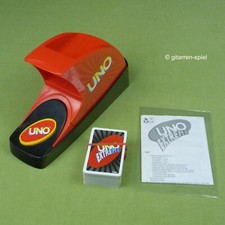 UNO Extreme - Komplett Top! Elektronisches Kartenspiel von Mattel ©2005