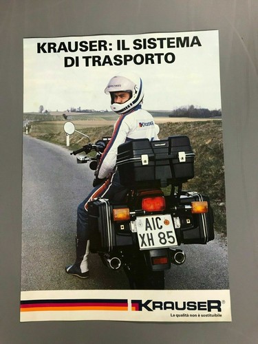 Krauser luggage system top - system,