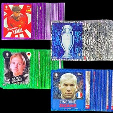 Topps UEFA EURO 2024 Sticker