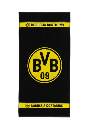 Borussia dortmund bvb handtuch - borussia,