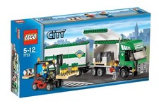LEGO CITY: Lkw mit