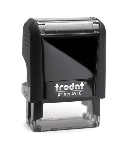 Trodat printy 4910 - trodat®, stempel