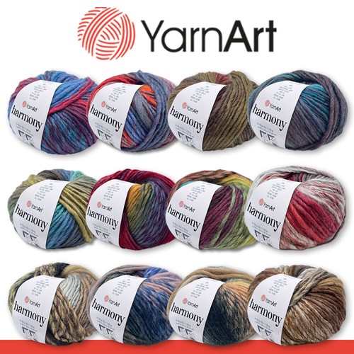 Yarnart harmony wolle - 50,