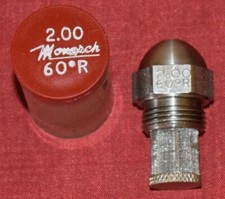 Monarch Öldüse 2,00 / 60°R