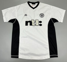 Celtic Glasgow 2000-2001 Third