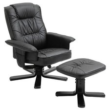Fernsehsessel mit hocker - mit,