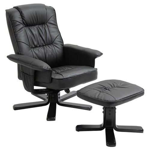 Fernsehsessel mit hocker - mit,