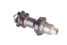 Hinterradnabe fulcrum metal - fulcrum, e-metal