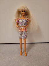 Mattel 1966 barbie puppe - mattel:,