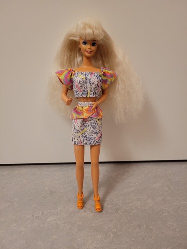 Mattel 1966 barbie puppe mit - 1966,
