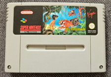 Das dschungelbuch snes super - dschungelbuch,