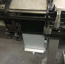 Traub Stangenlademagazin A Reststückkontrolle - Stamag Stangenlader Drehautomat