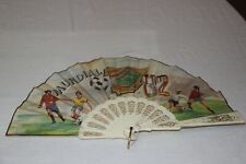 Sehr Alter Fächer Der