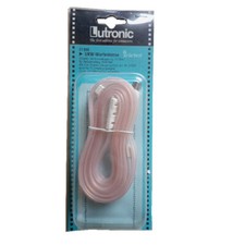 UKW FM AM MV Antenne Wurfantenne Dipol Radio Koax Anschluss 75 Ohm 1,80Meter