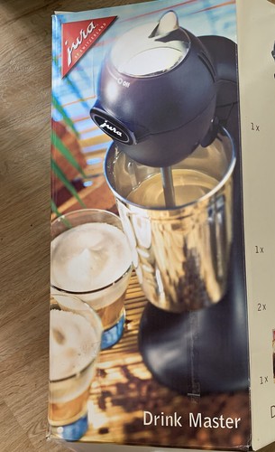 Jura drink master shakes - master,