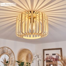 Retro Wohn Schlaf Ess Zimmer