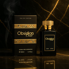 Eau de Parfum Obsidian Oud