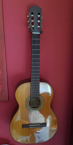Musima 1983 konzertgitarre - 1983,