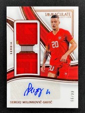 Panini 2023-24 Immaculate