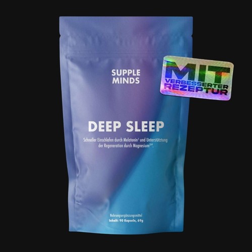 Deep sleep 90 - sleep,