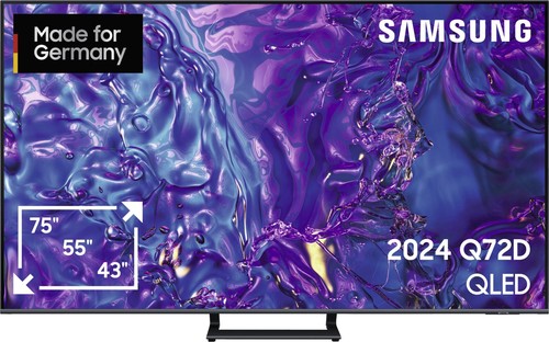 Samsung qled smart - samsung,