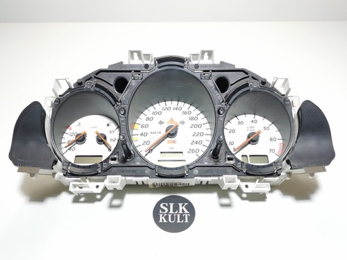 Original mercedes slk - original, r170