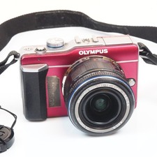 Olympus Pen E-PL1 12.3MP