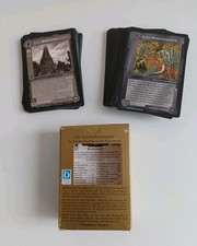 The Lidless Eye unvollständig Das Sammelkartenspiel Queen Games Herr der Ringe 