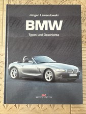 BMW Buch Vom Autor Jürgen Lewandowski Buch Deutsch Vom Jahre 2003