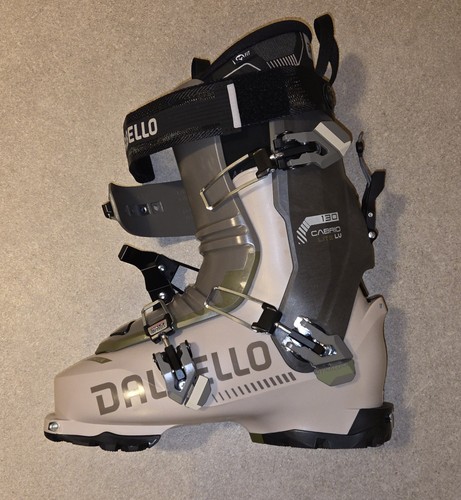 Skischuh tourenskisch dalbello - skischuh,