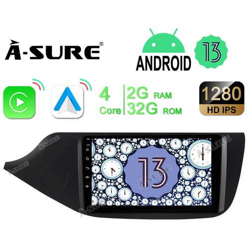 32gb android autoradio - 2+32gb,