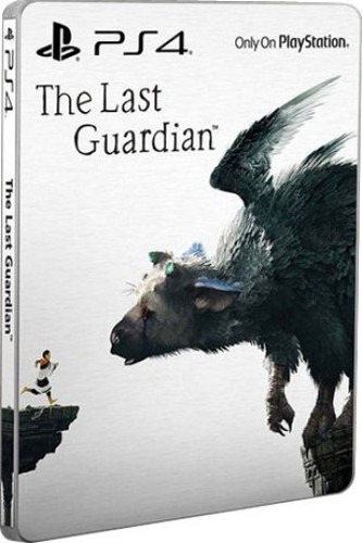 Ps4 the last guardian - last,