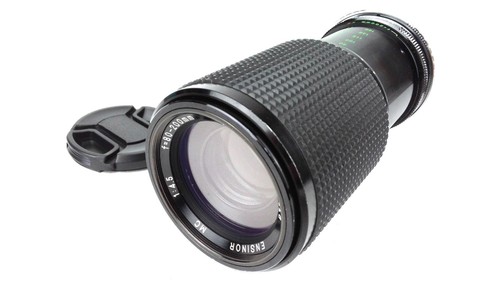 Canon eos dslr fit - fit, 80-200mm