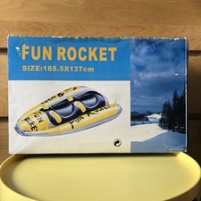 Neu snow fun rocket - fun, tube