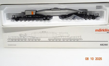 Märklin H0 48290 Torpedopfannenwagen 18-achs. der DB in OVP JL3426