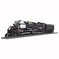 Big Boy Dampflok 1608 Teile
