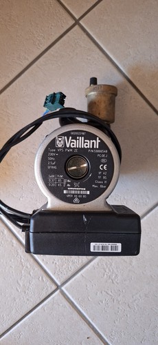 Pumpe vaillant vsc 196 - pumpe,