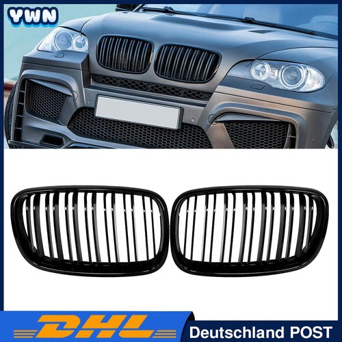 Doppelsteg nieren kühlergrill - doppelsteg,