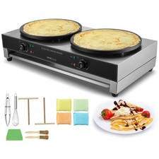 VEVOR Elektro Crepes Maker